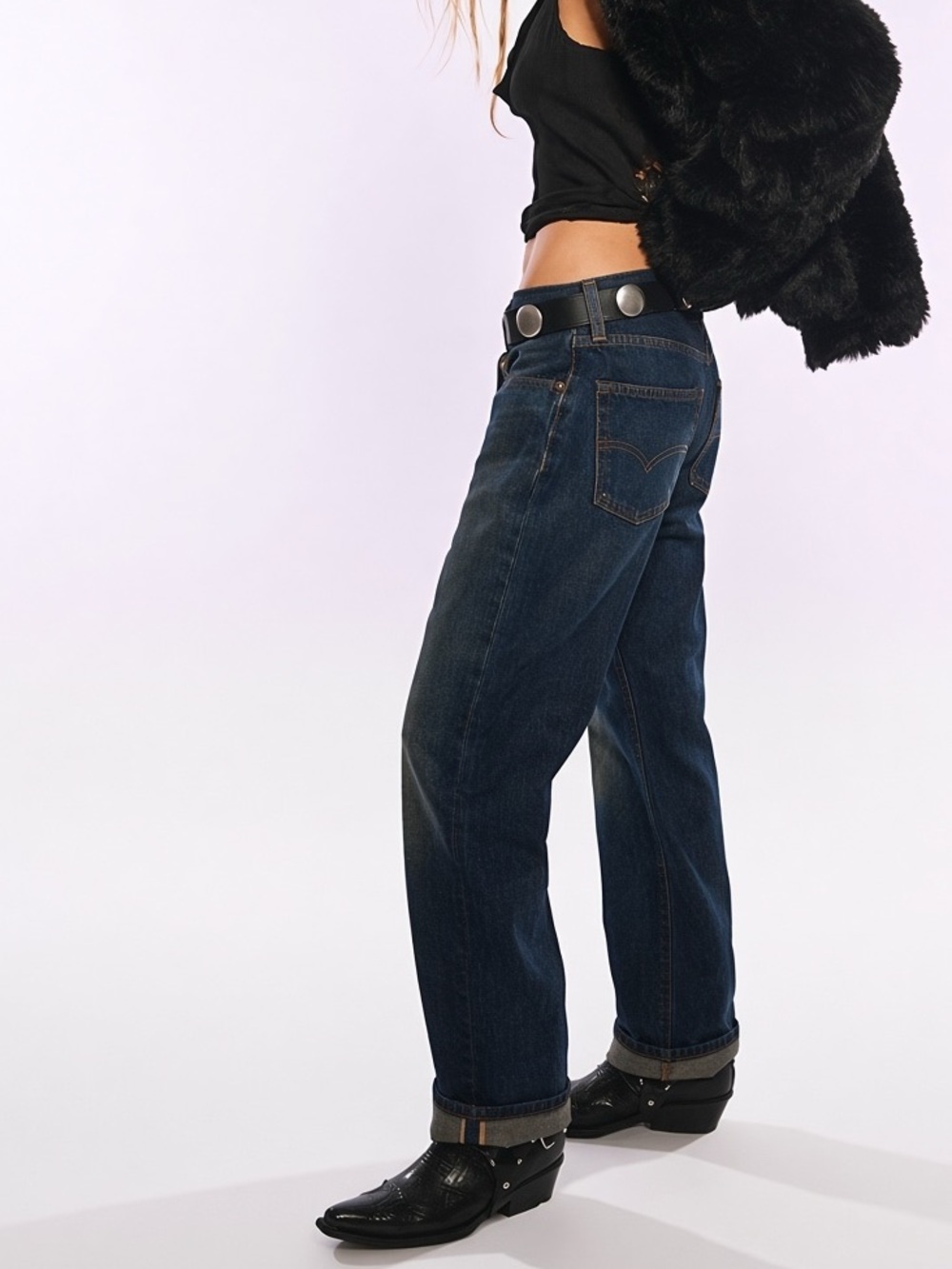 Levi’s 90s Selvedge Jean